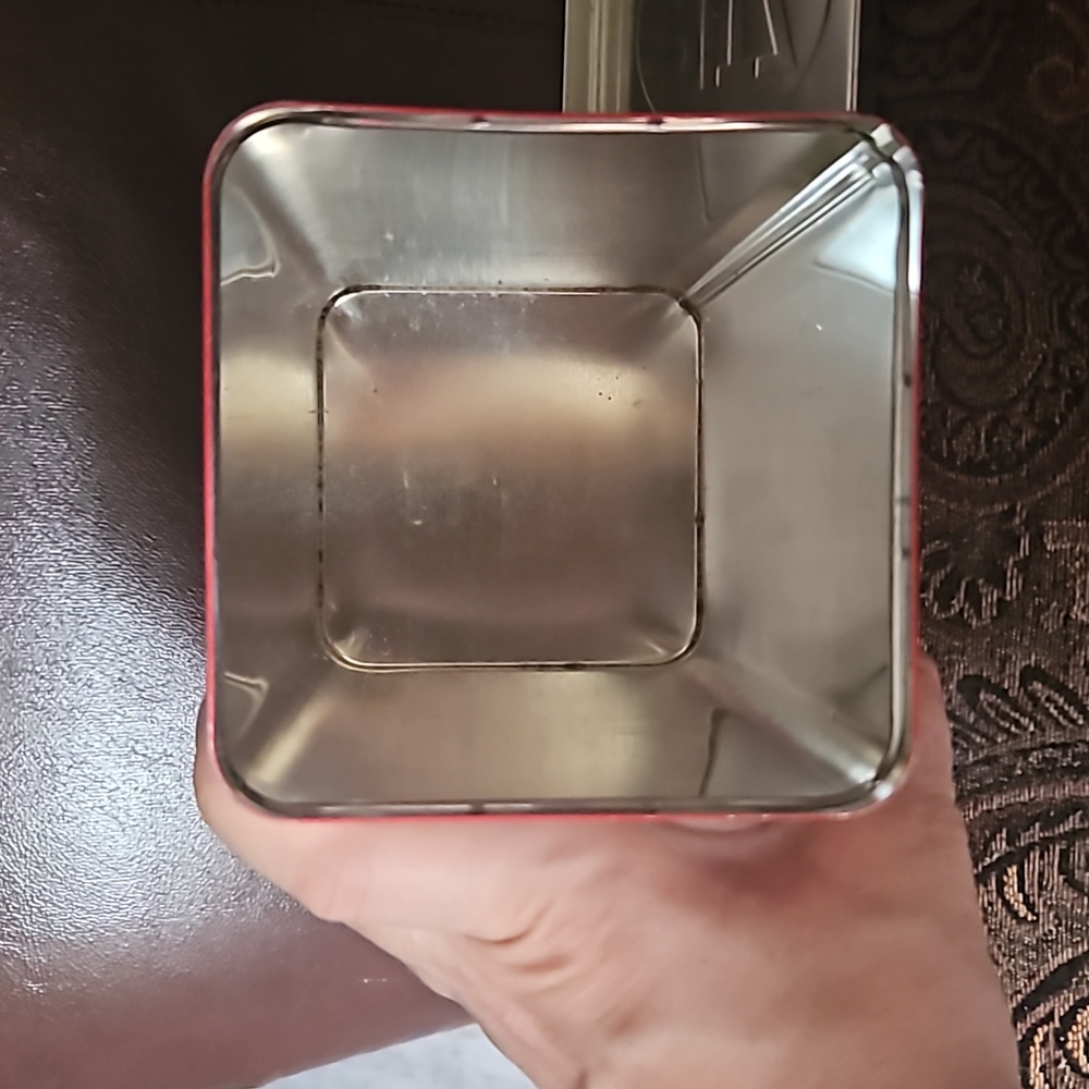 Ritz tin - Picture 6 of 7